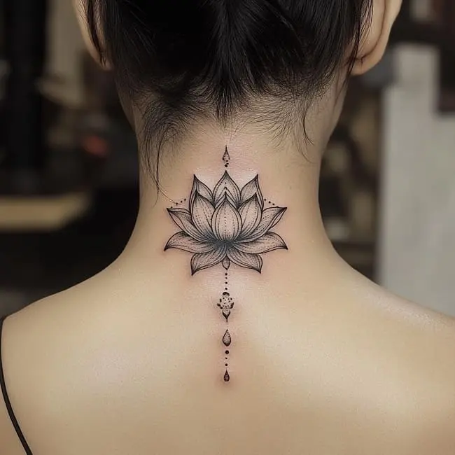 signification fleurs tatouage