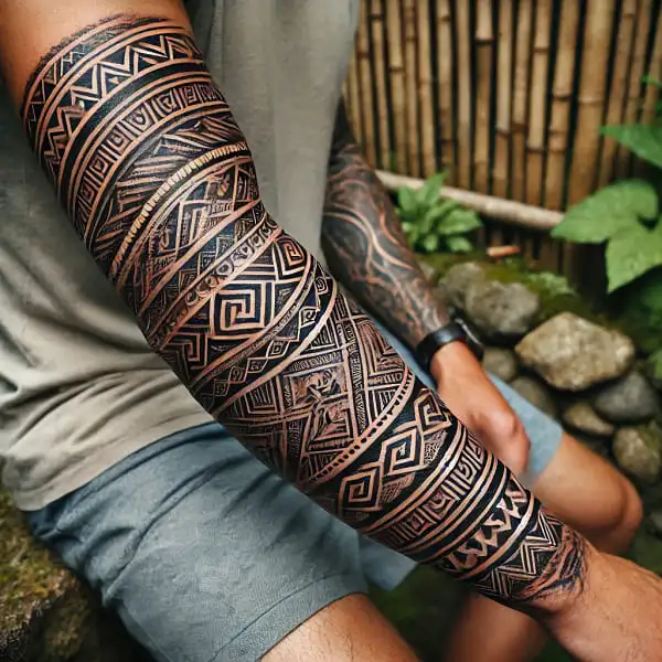 maori tattoo