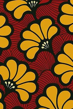 Wax Pattern Sketchbook
